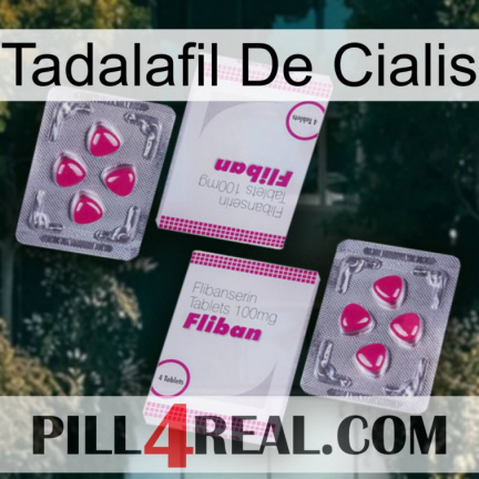 Cialis Tadalafil 33